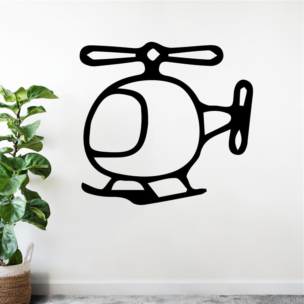 CIFBUY Metal Helicopter Wall A - đánh giá và giá Lighting Metal Wall Decor