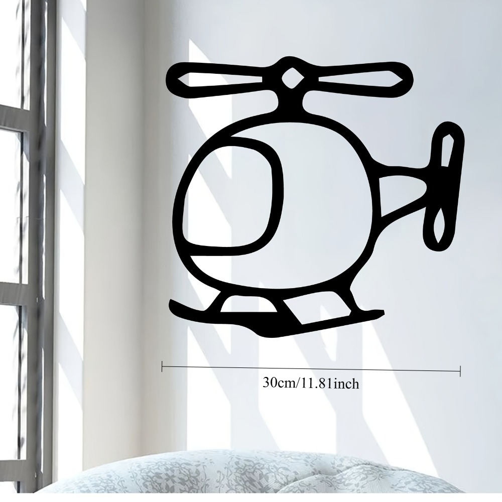 CIFBUY Metal Helicopter Wall A - đánh giá và giá Lighting Metal Wall Decor
