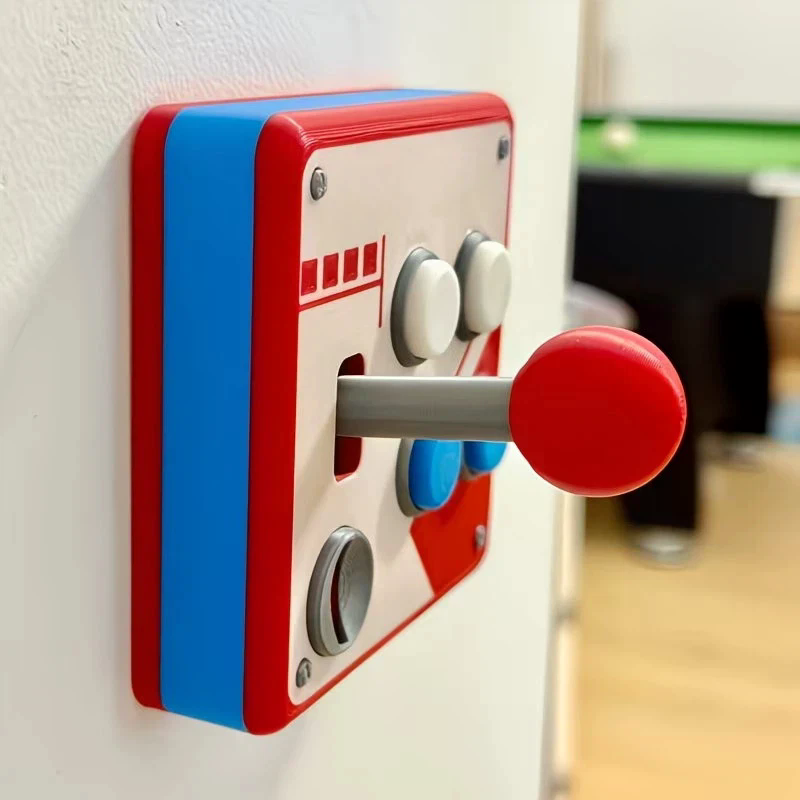 Retro Arcade Game Joystick Lig - đánh giá và giá Lighting & Home Decor Studio Photos