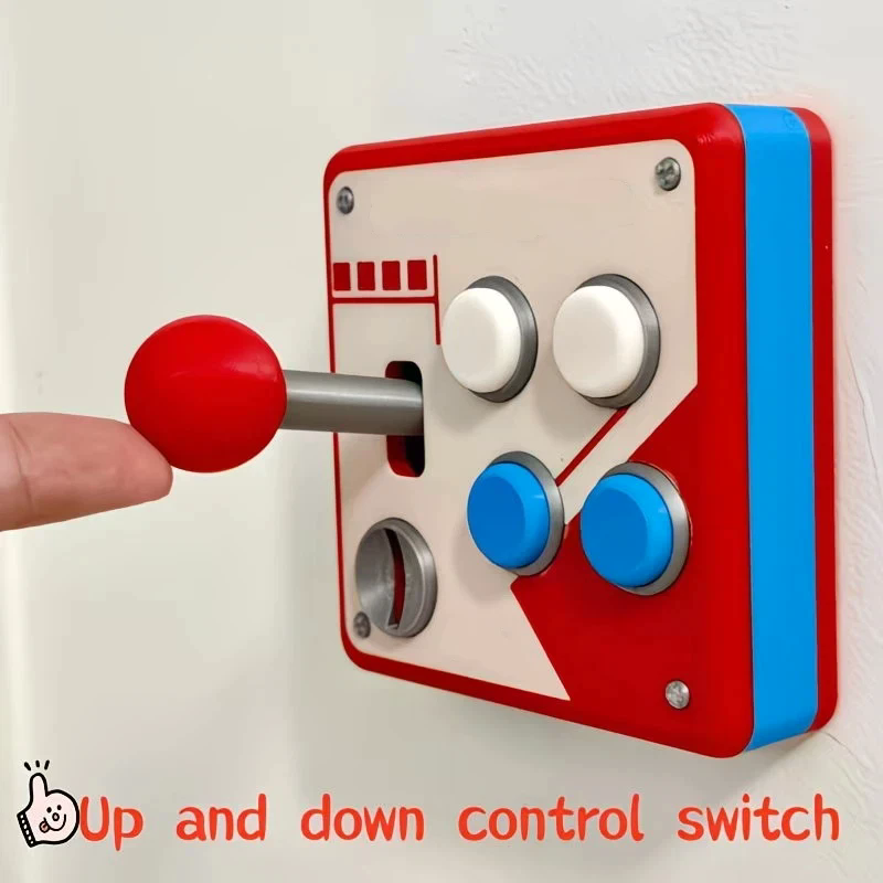 Retro Arcade Game Joystick Lig - đánh giá và giá Lighting & Home Decor Studio Photos