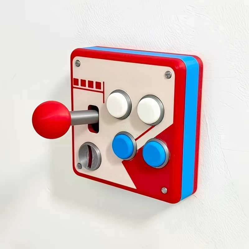 Retro Arcade Game Joystick Lig - đánh giá và giá Lighting & Home Decor Studio Photos