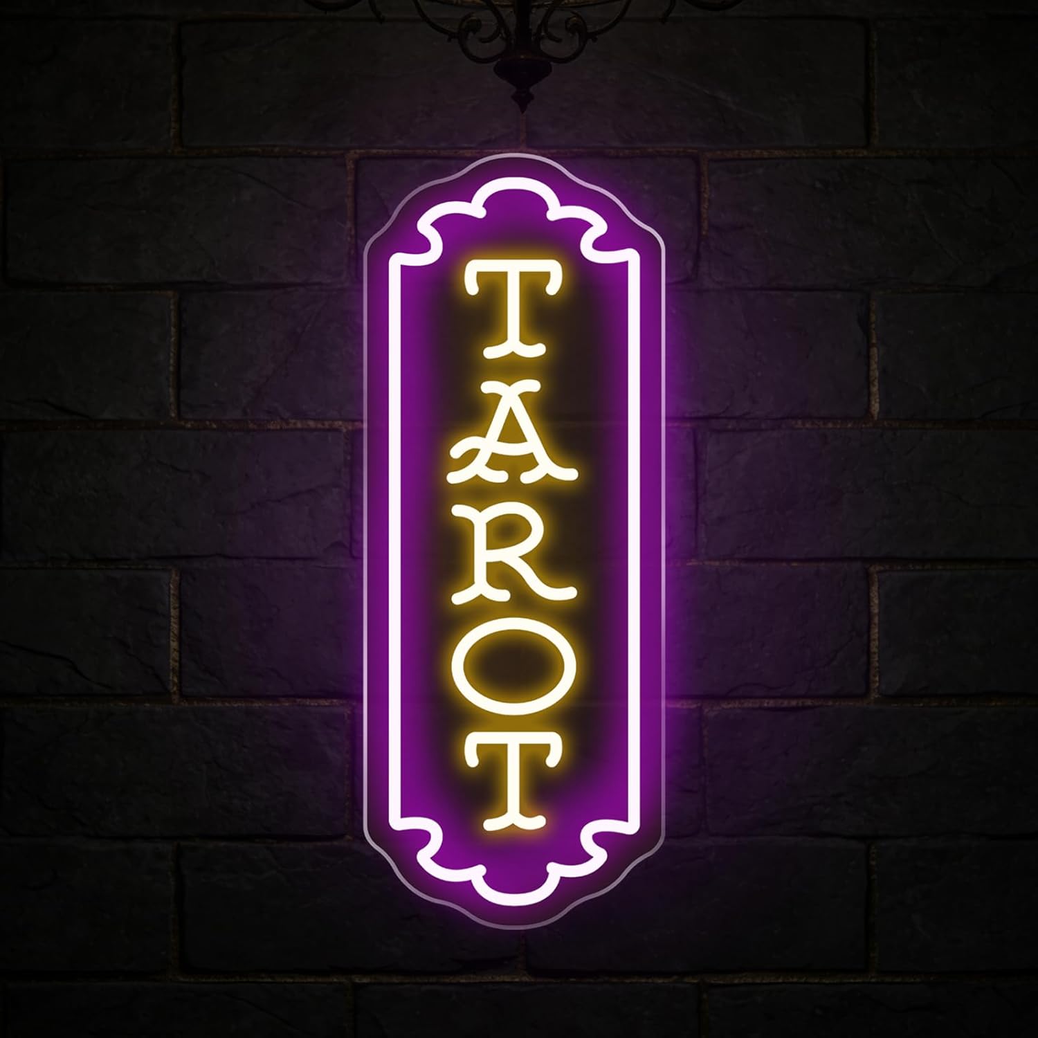 Tarot Neon Sign USB Powered My - đánh giá và giá Wall Decor Lighting