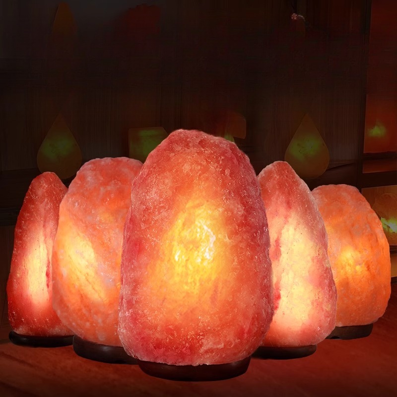 Himalayan Salt Lamp Imported N - đánh giá và giá Himalayan Salt Lamp