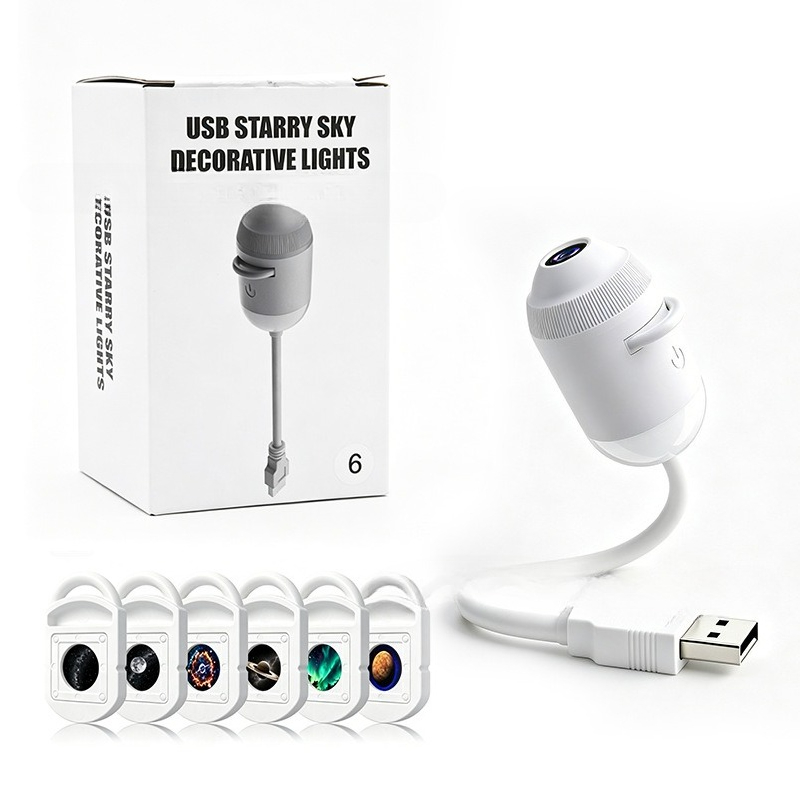 Star Light USB Mini Projector  - đánh giá và giá Star Projector Night