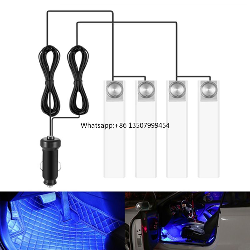 Car Atmosphere Light 12 V Inte - đánh giá và giá Lighting Decorative