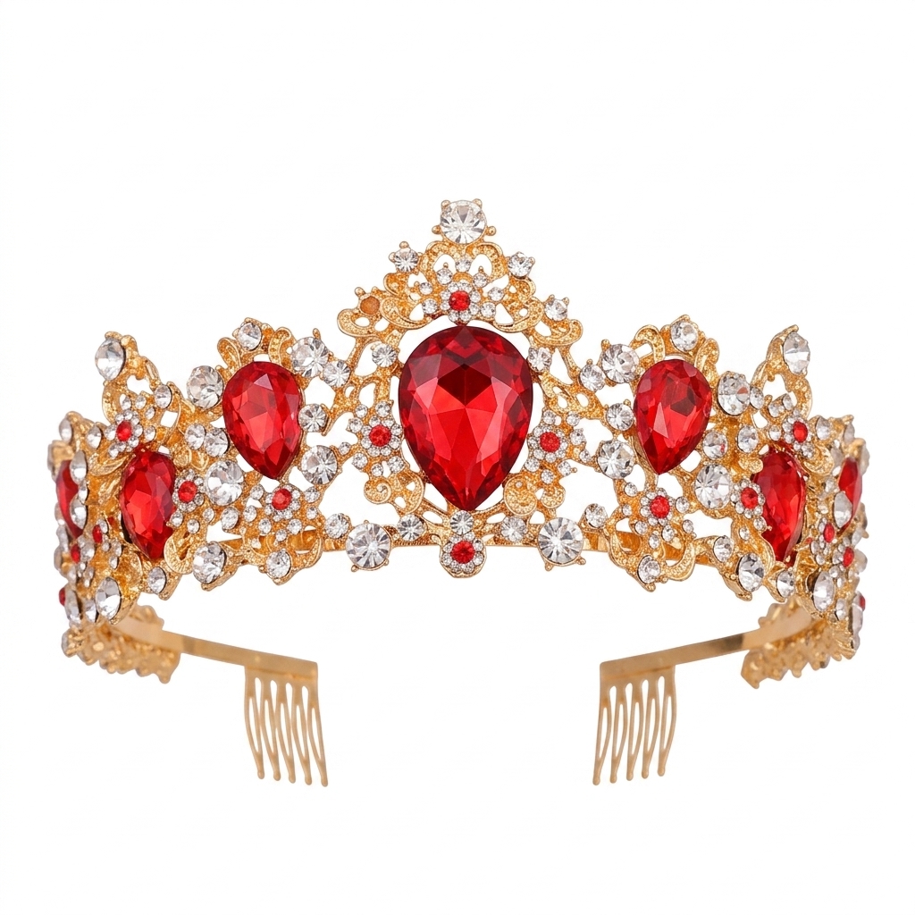 Comfortable Crown Sparkling fo - đánh giá và giá Elegant Decor & Lighting Llc