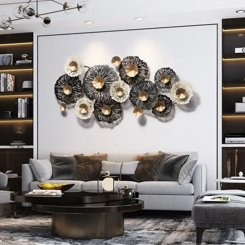 Ánh Sáng Hiện Đại Cao Cấp Treo - đánh giá và giá Lighting Metal Wall Decor