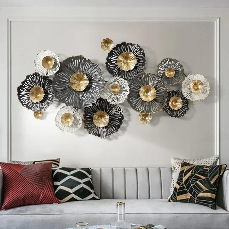 Ánh Sáng Hiện Đại Cao Cấp Treo - đánh giá và giá Lighting Metal Wall Decor