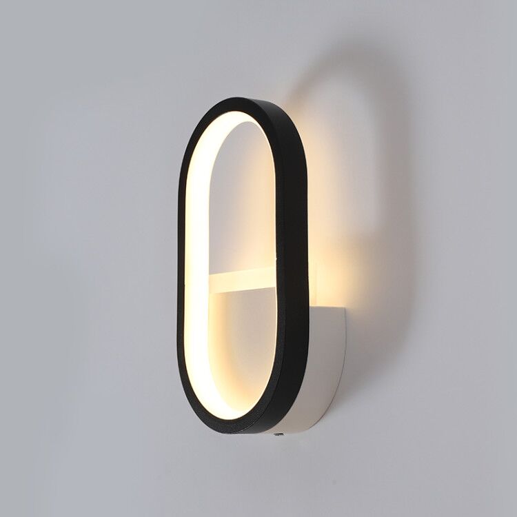 Modern Nordic LED Wall Lamp, M - đánh giá và giá Lighting Decorative