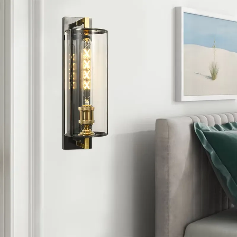 Modern Gold Cylindrical Led Pe - đánh giá và giá Led Lighting Decor