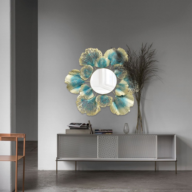 Nordic Light Luxury Wall Decor - đánh giá và giá Lighting Metal Wall Decor