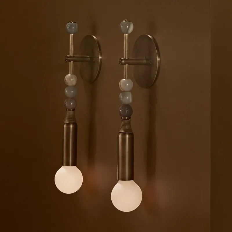 Nordic Vintage Home Decorative - đánh giá và giá Wall Decor Lighting