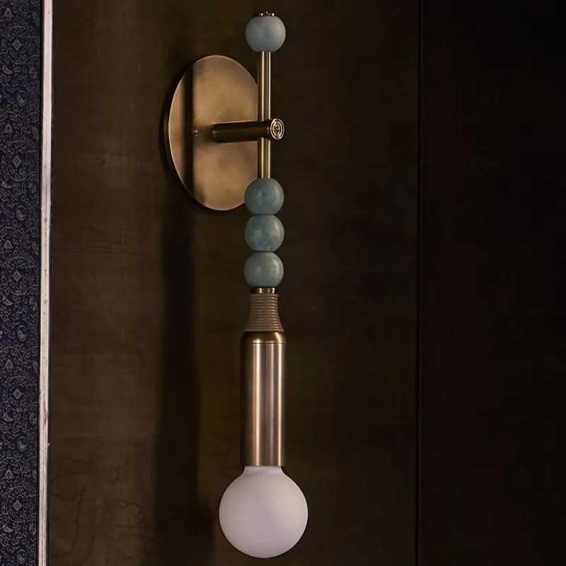 Nordic Vintage Home Decorative - đánh giá và giá Wall Decor Lighting
