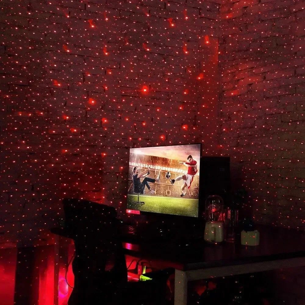 Romantic LED Car Roof Star Nig - đánh giá và giá Star Projector Night