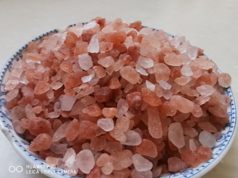 3-5Mm Himalaya Thô Pha Lê Hồng - đánh giá và giá Himalayan Salt Lamp