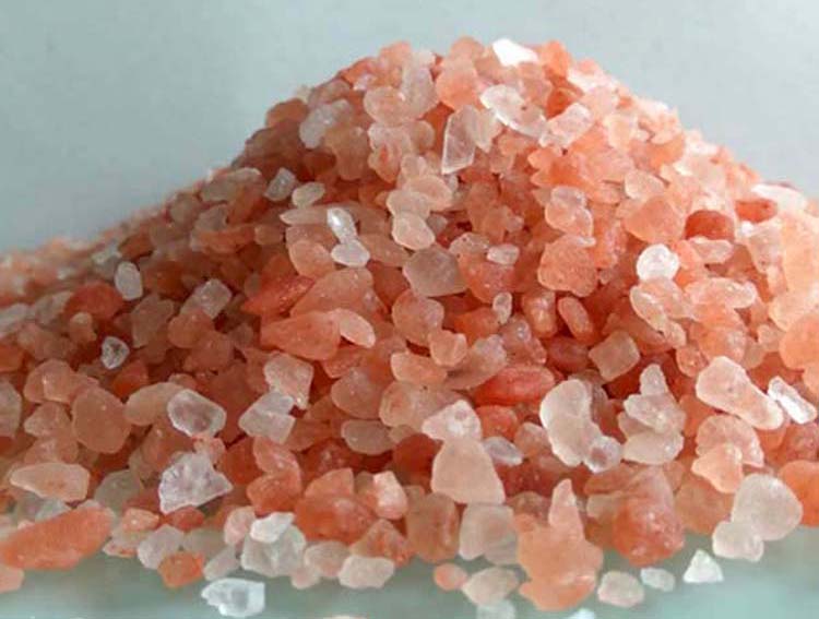 3-5Mm Himalaya Thô Pha Lê Hồng - đánh giá và giá Himalayan Salt Lamp