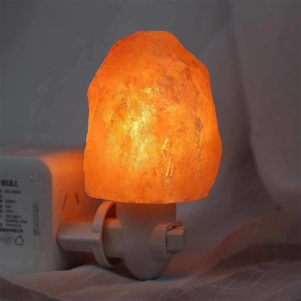 C5 LED Night Light Himalayan S - đánh giá và giá Himalayan Salt Lamp