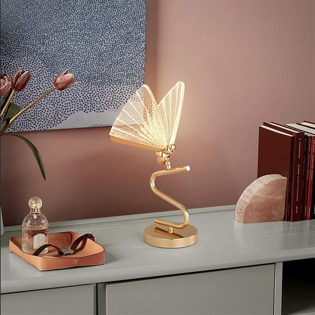【~ New FDDT】Butterfly Decorati - đánh giá và giá Lighting Decorative
