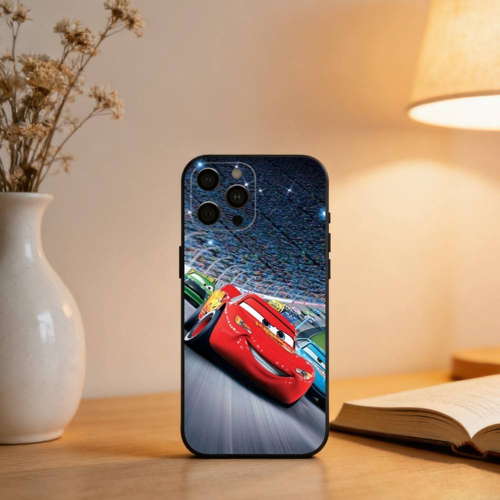 Flash M-McQueen Red-95 Cars    - đánh giá và giá Lighting Mcqueen Decor