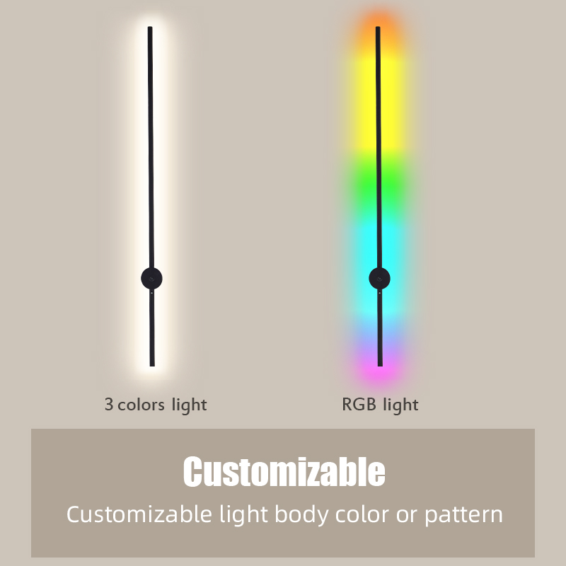 Modern Rechargeable LED Wall S - đánh giá và giá Wall Decor Lighting
