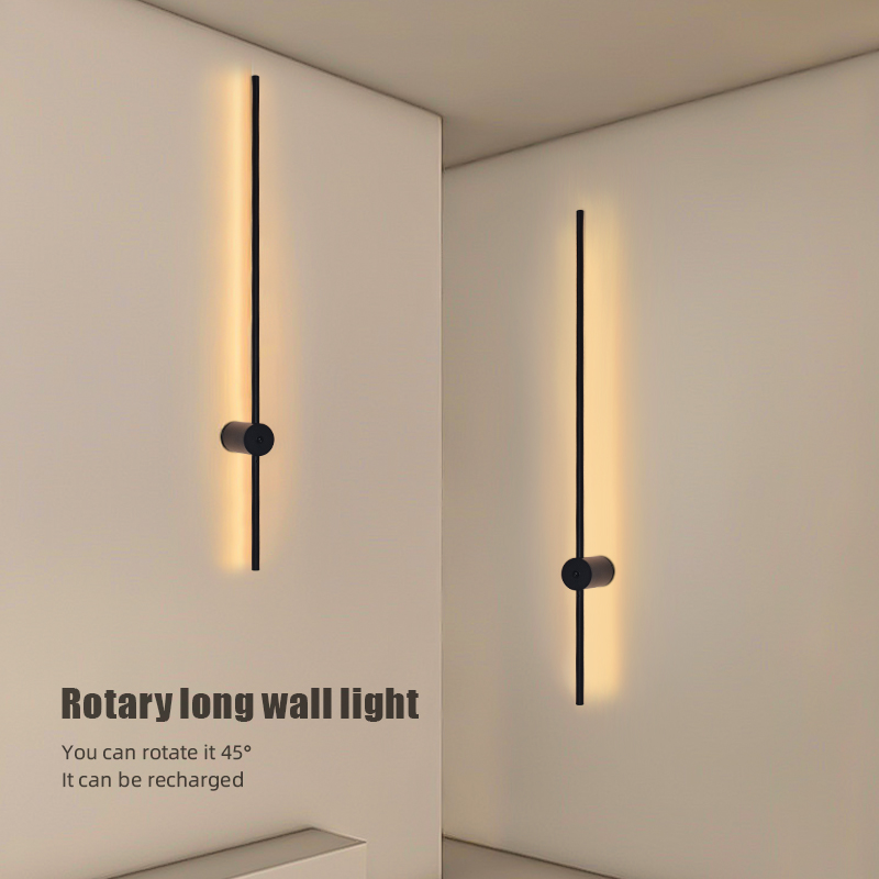Modern Rechargeable LED Wall S - đánh giá và giá Wall Decor Lighting