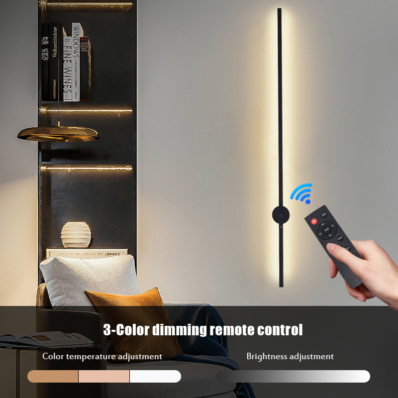 Modern Rechargeable LED Wall S - đánh giá và giá Wall Decor Lighting