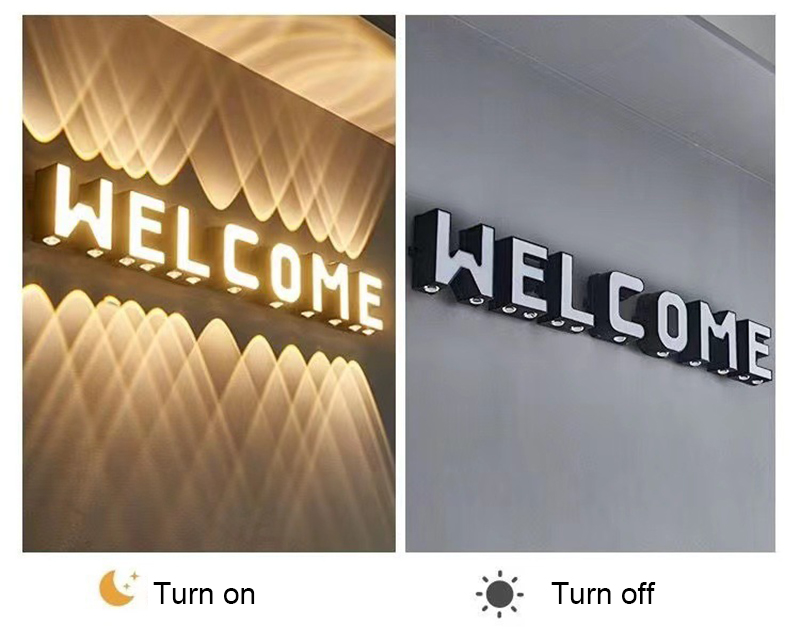 Outdoor IP65 Waterproof Wall L - đánh giá và giá Wall Decor Lighting