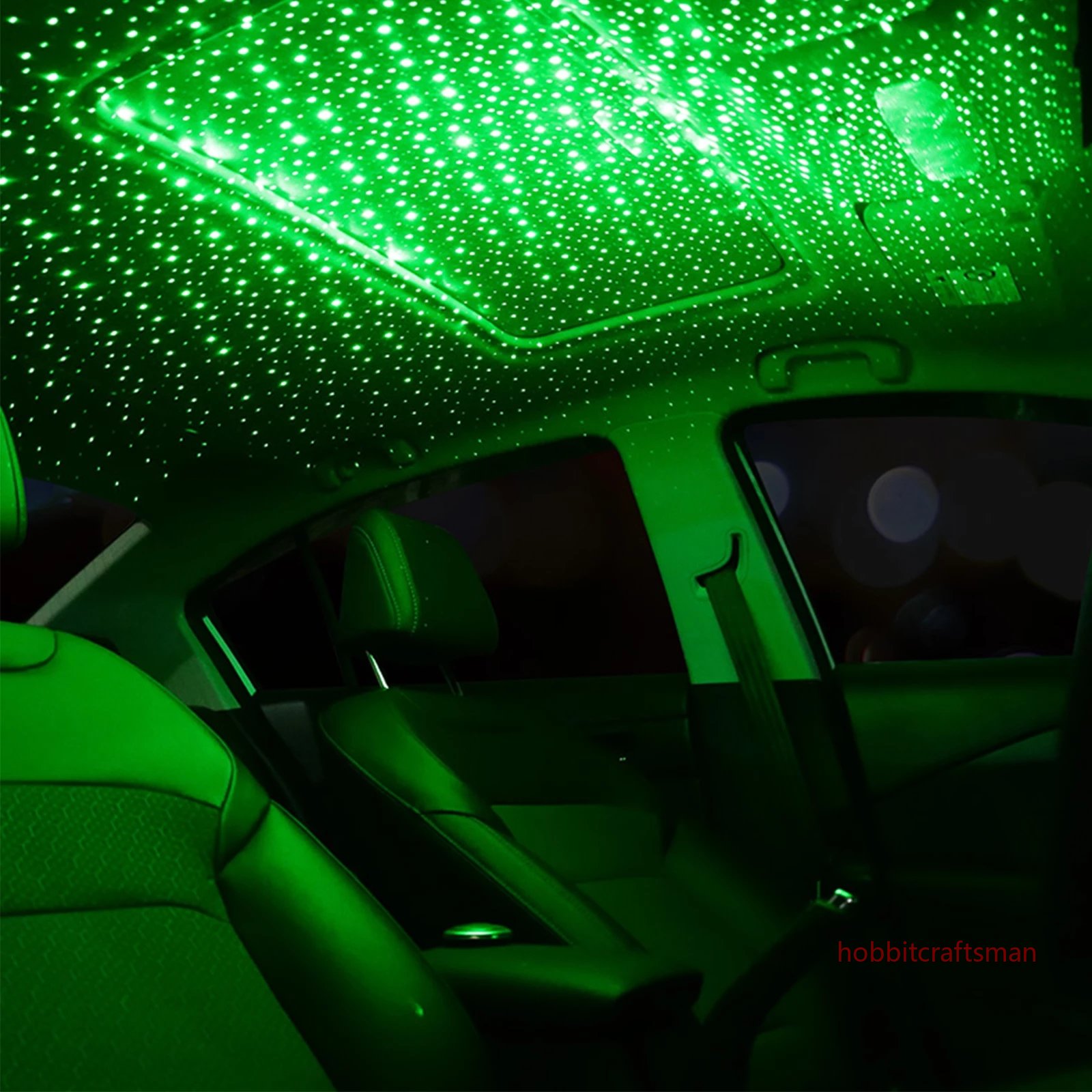 Mini LED Car Roof Star Night L - đánh giá và giá Star Projector Night